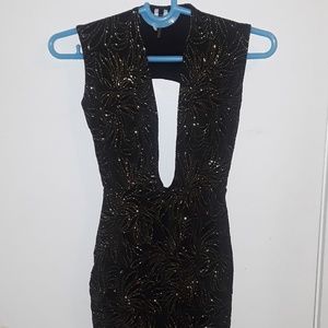 Bodycon dress / worn ONCE